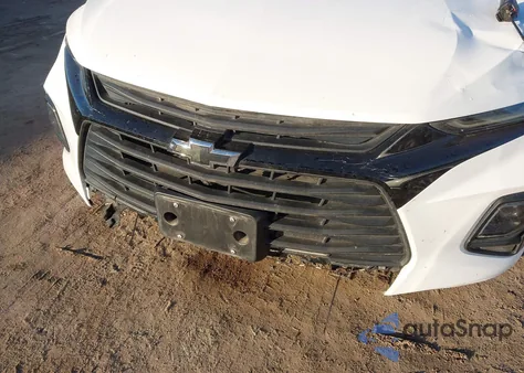 2022 Chevrolet Blazer Awd 3Lt z USA, uszkodzony, nr VIN 3GNKBJRS3NS139494